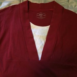 Avenue Tunic 22/24